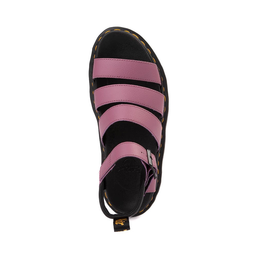 ★韓国人気★DR.MARTENS★Blaire Dms Yellow Hydro Womens Dr. Martens Blaire Sandal - Muted Purple | JourneysCanada