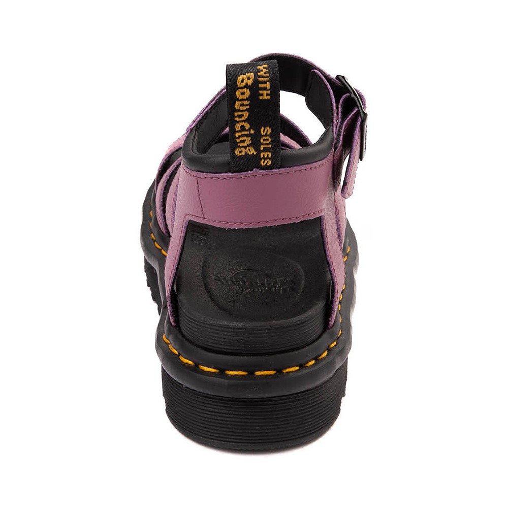 Womens Dr. Martens Blaire Sandal - Muted Purple | JourneysCanada
