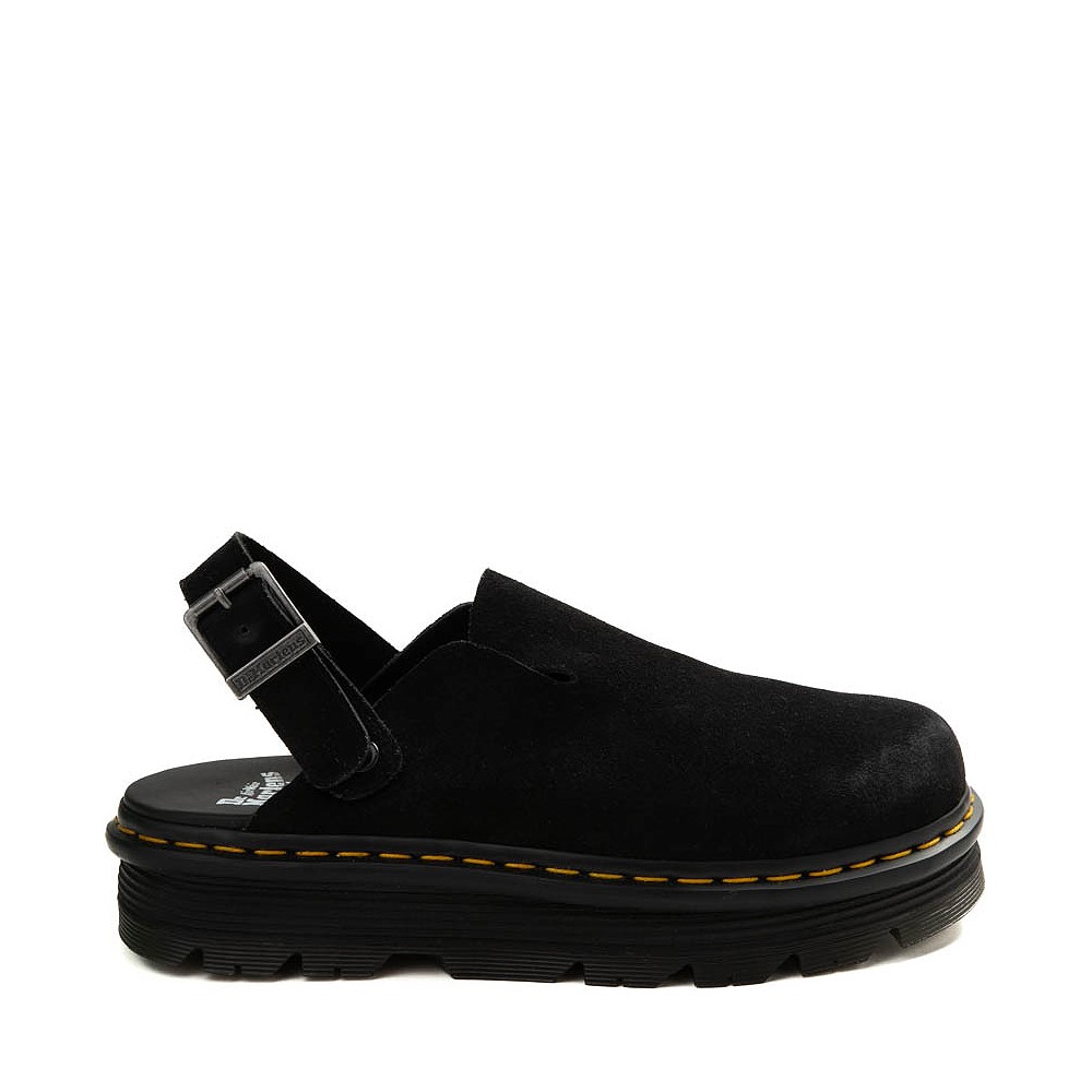 Womens Dr. Martens Zebzag Mule - Black | JourneysCanada