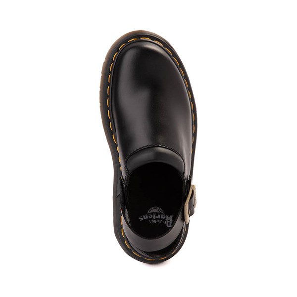 alternate view Mule Dr. Martens Laketen pour femmes - NoireALT2