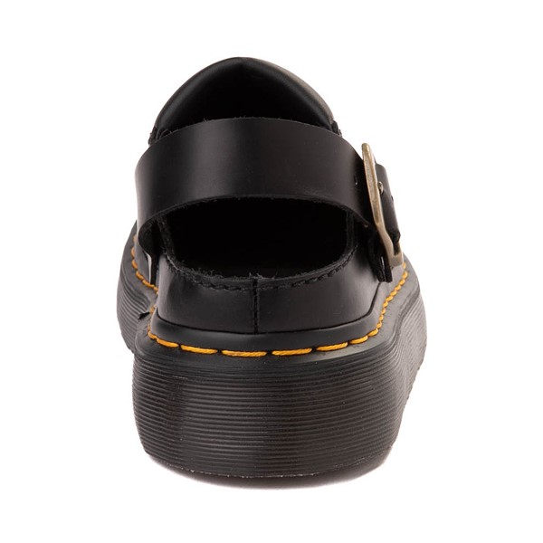 alternate view Mule Dr. Martens Laketen pour femmes - NoireALT4