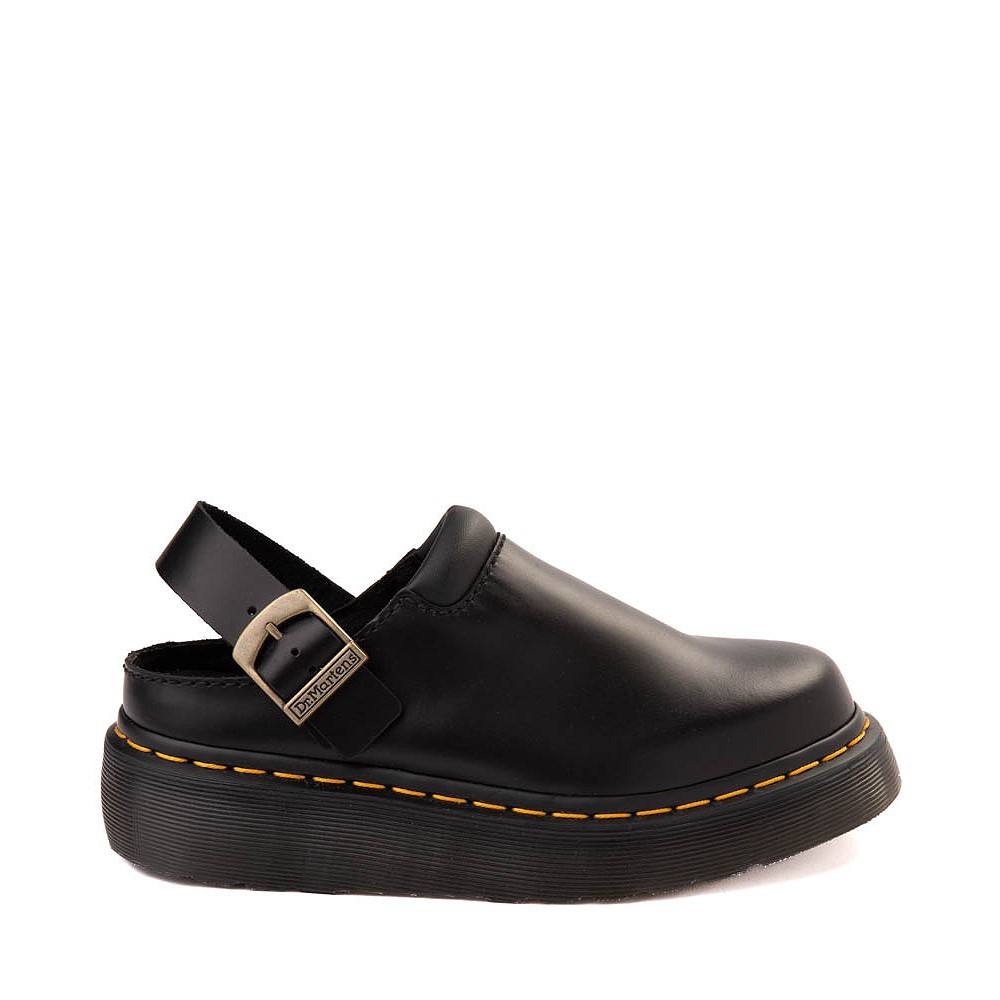 Womens Dr. Martens Laketen Mule - Black