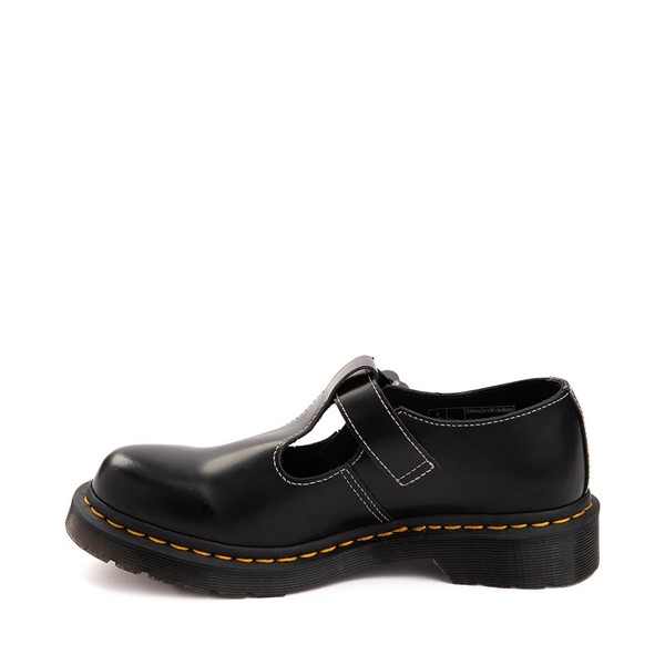 Womens Dr. Martens Polley Flower Mary Jane Casual Shoe - Black