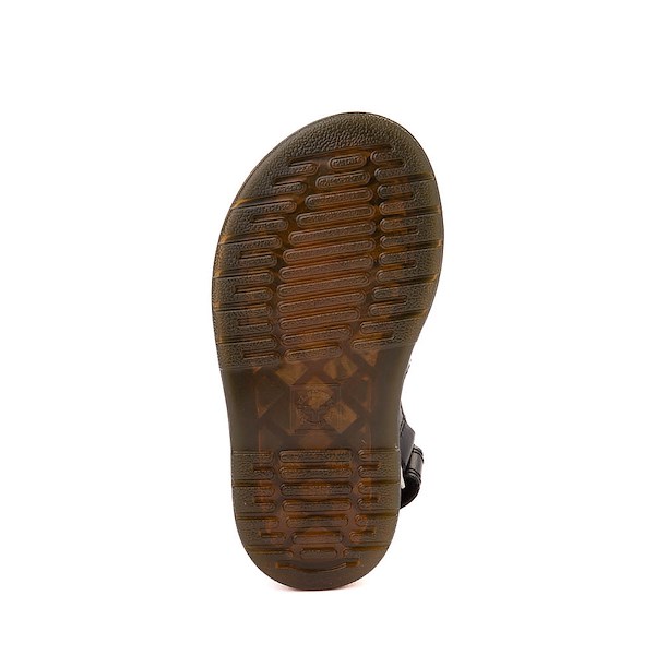 alternate view Dr. Martens Jorgie Mule - Little Kid / Big Kid - BlackALT3