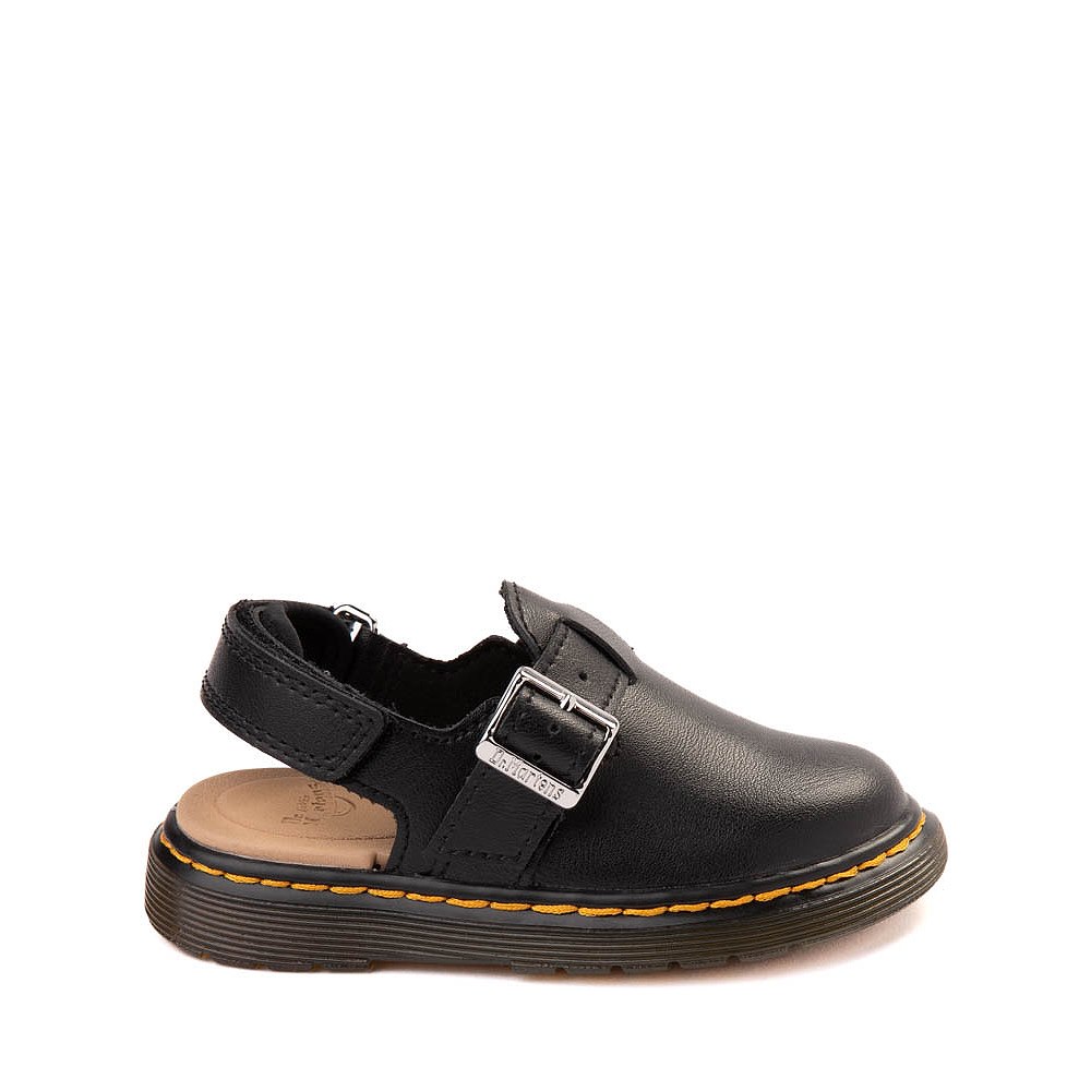 Dr. Martens Jorgie Mule - Little Kid / Big Kid - Black