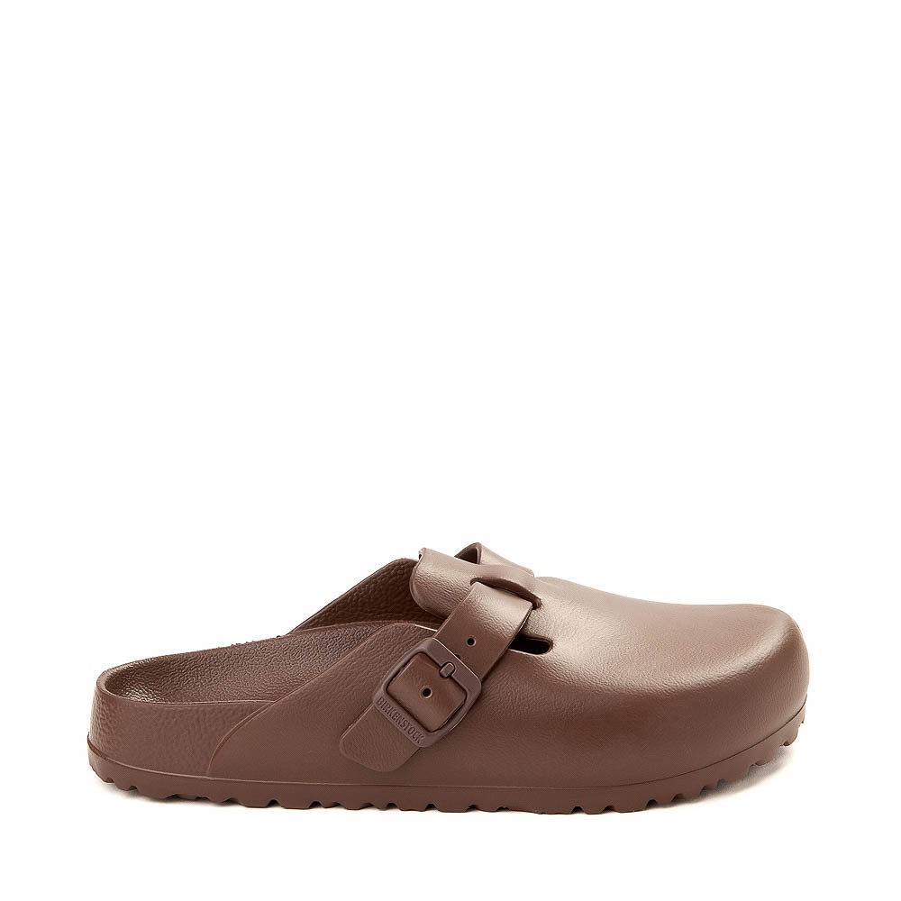 Sabot Birkenstock Boston EVA pour hommes - Brun