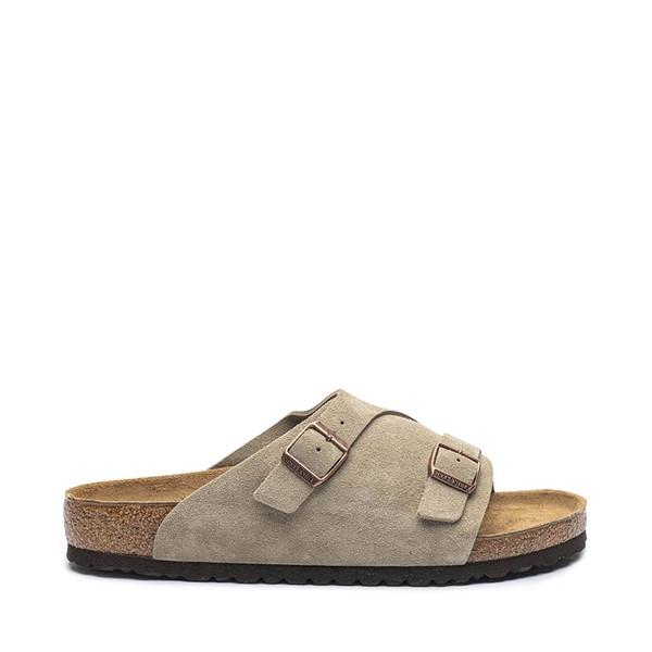 Mens Birkenstock Zürich Sandal - Taupe