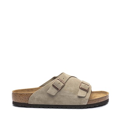 靴 BIRKENSTOCK ZURICH Taupe 39 Zürich Suede Leather Taupe | BIRKENSTOCK