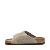 BIRKENSTOCK Zurich　TAUPE 38　BEAUTY&YOUTH Zürich Suede Leather in Color Taupe | BIRKENSTOCK Canada