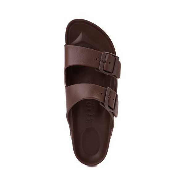 alternate view Sandale Birkenstock Arizona EVA pour hommes - BruneALT2