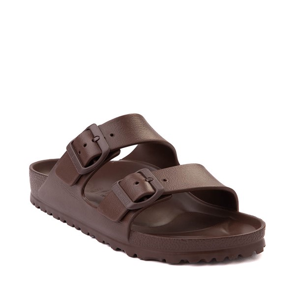 alternate view Sandale Birkenstock Arizona EVA pour hommes - BruneALT5