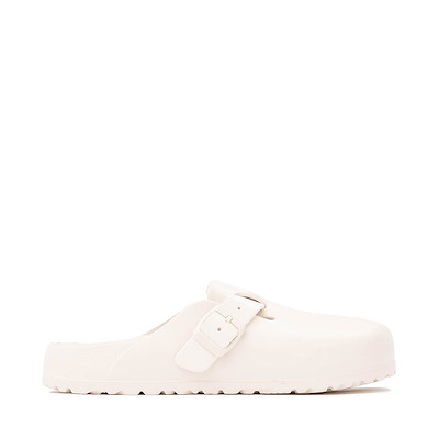 Womens Birkenstock Boston EVA Clog - White | JourneysCanada
