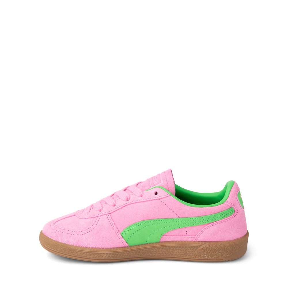 puma rose sneakers