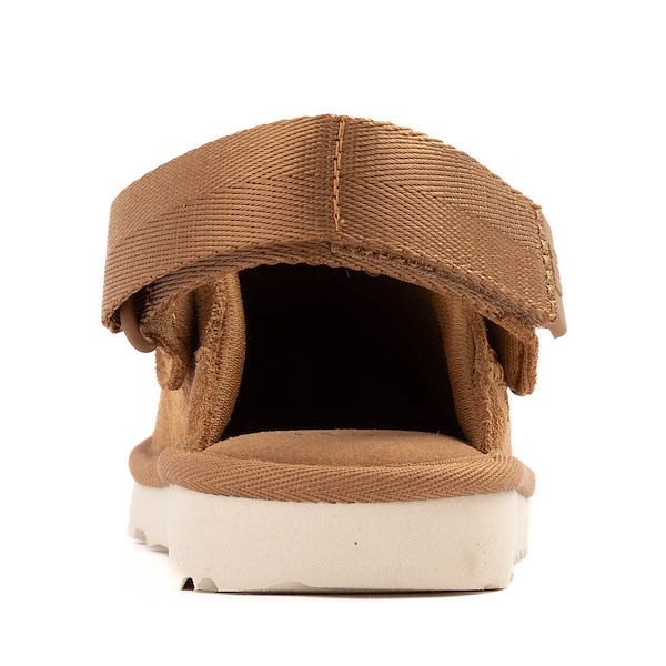 alternate view UGG® Goldenstar Clog - Little Kid / Big Kid - ChestnutALT4