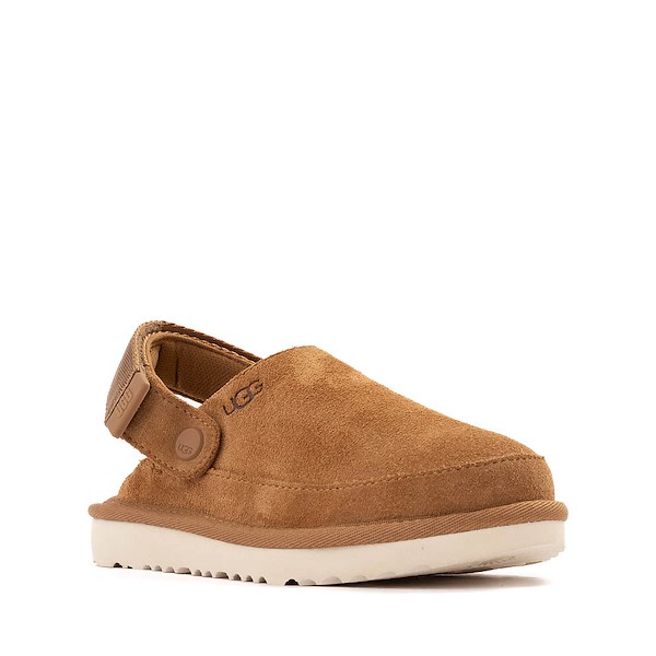 alternate view UGG® Goldenstar Clog - Little Kid / Big Kid - ChestnutALT5
