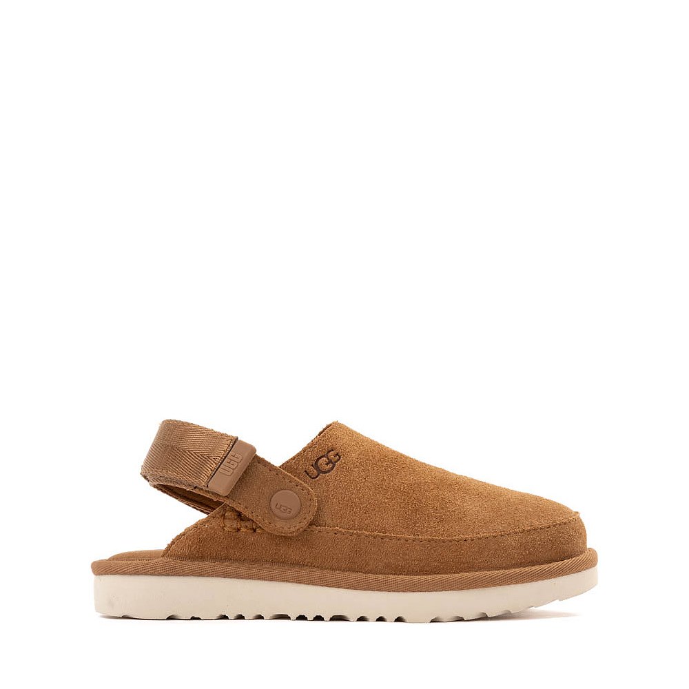 UGG&reg; Goldenstar Clog - Little Kid / Big Kid - Chestnut