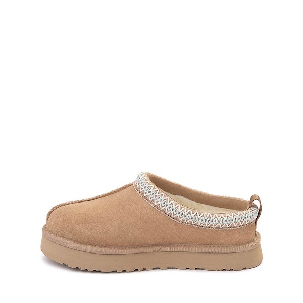 alternate view Pantoufle à plateforme UGG® Tazz - Enfants / Junior - Beige clairALT1