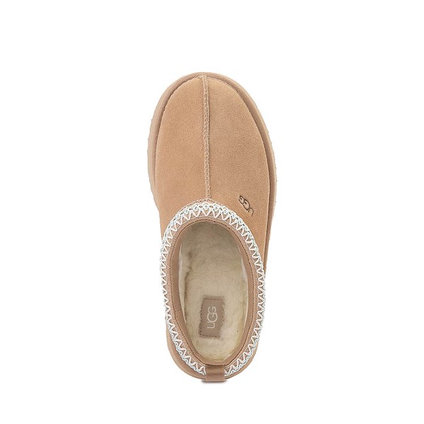 alternate view UGG® Tazz Platform Slipper - Little Kid / Big Kid - SandALT2