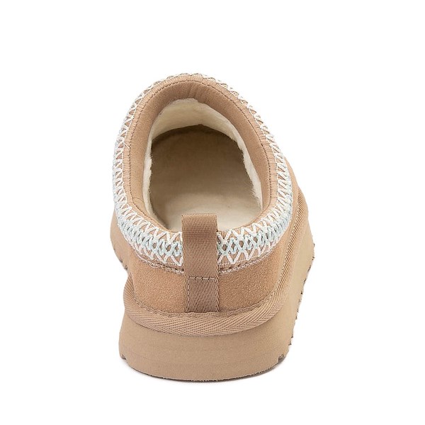 alternate view UGG® Tazz Platform Slipper - Little Kid / Big Kid - SandALT4