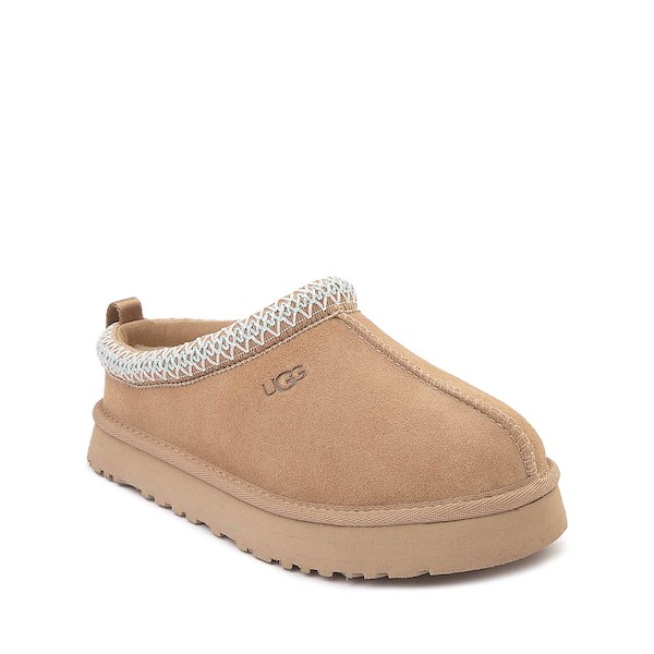 alternate view UGG® Tazz Platform Slipper - Little Kid / Big Kid - SandALT5