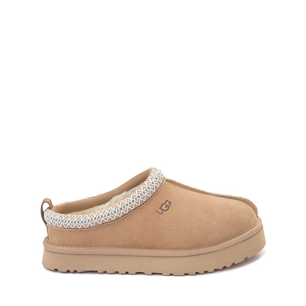 Pantoufle à plateforme UGG&reg; Tazz - Enfants / Junior - Beige clair