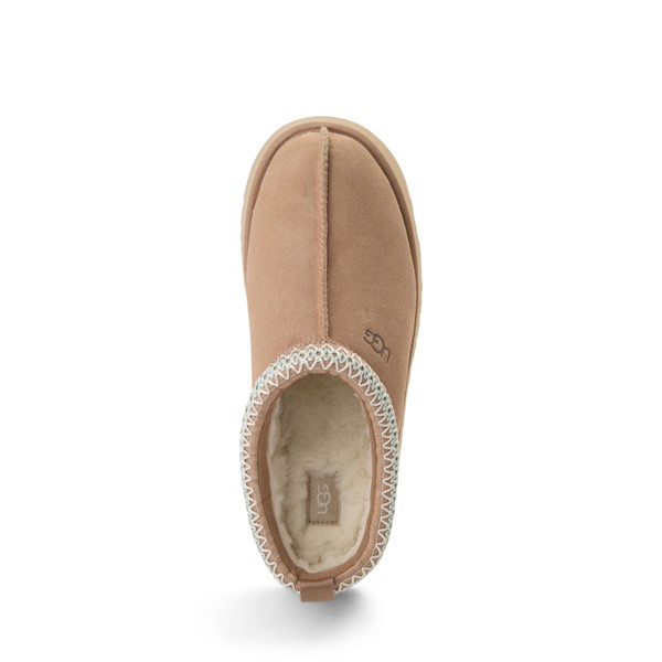 alternate view Womens UGG® Tazz Platform Slipper - SandALT2