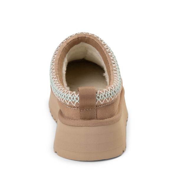 alternate view Sabot à plateforme UGG® Tazz pour femmes - Beige clairALT4