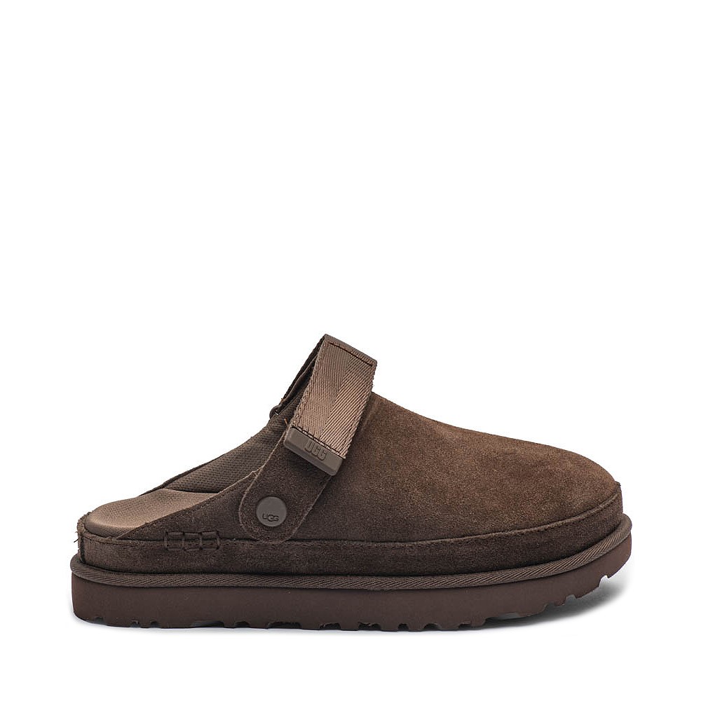 Womens UGG® Goldenstar Clog - Burnt Cedar | JourneysCanada