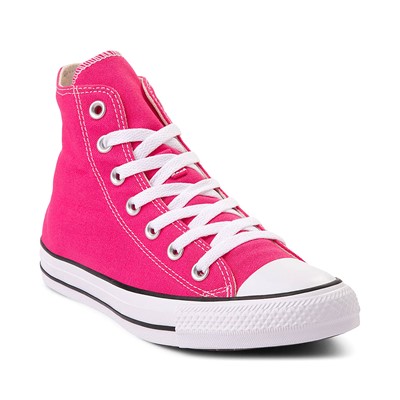 Fuchsia hot sale pink converse