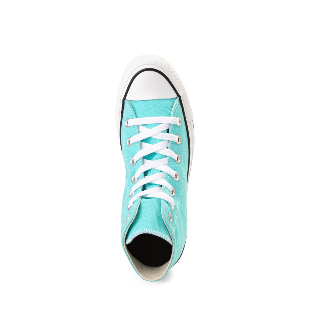 Converse Chuck Taylor All Star Hi Sneaker - Double Cyan