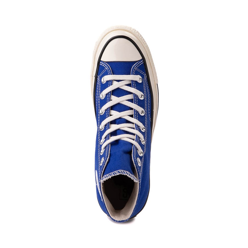 Converse chuck hotsell 70 blue