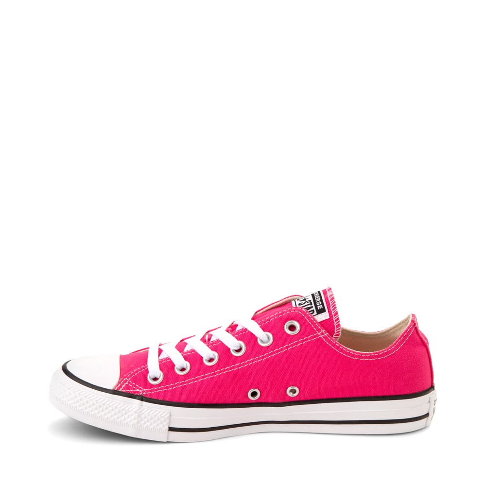 Converse Chuck Taylor All Star Lo Sneaker - Chaos Fuchsia | JourneysCanada