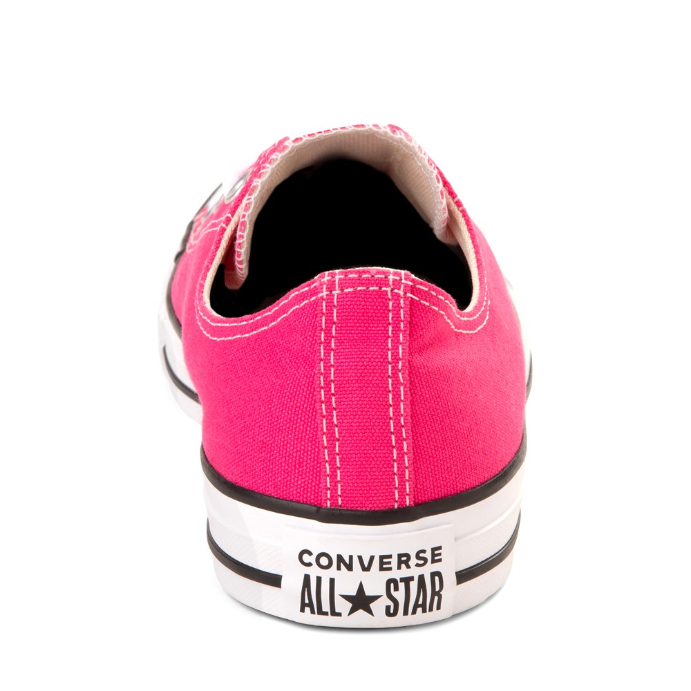 Converse Chuck Taylor All Star Lo Sneaker - Chaos Fuchsia | JourneysCanada