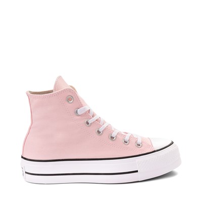 Womens Converse Chuck Taylor All Star Hi Lift Sneaker - Legend Berry