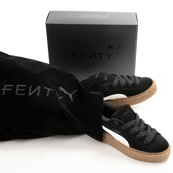 Fenty puma green on sale creepers