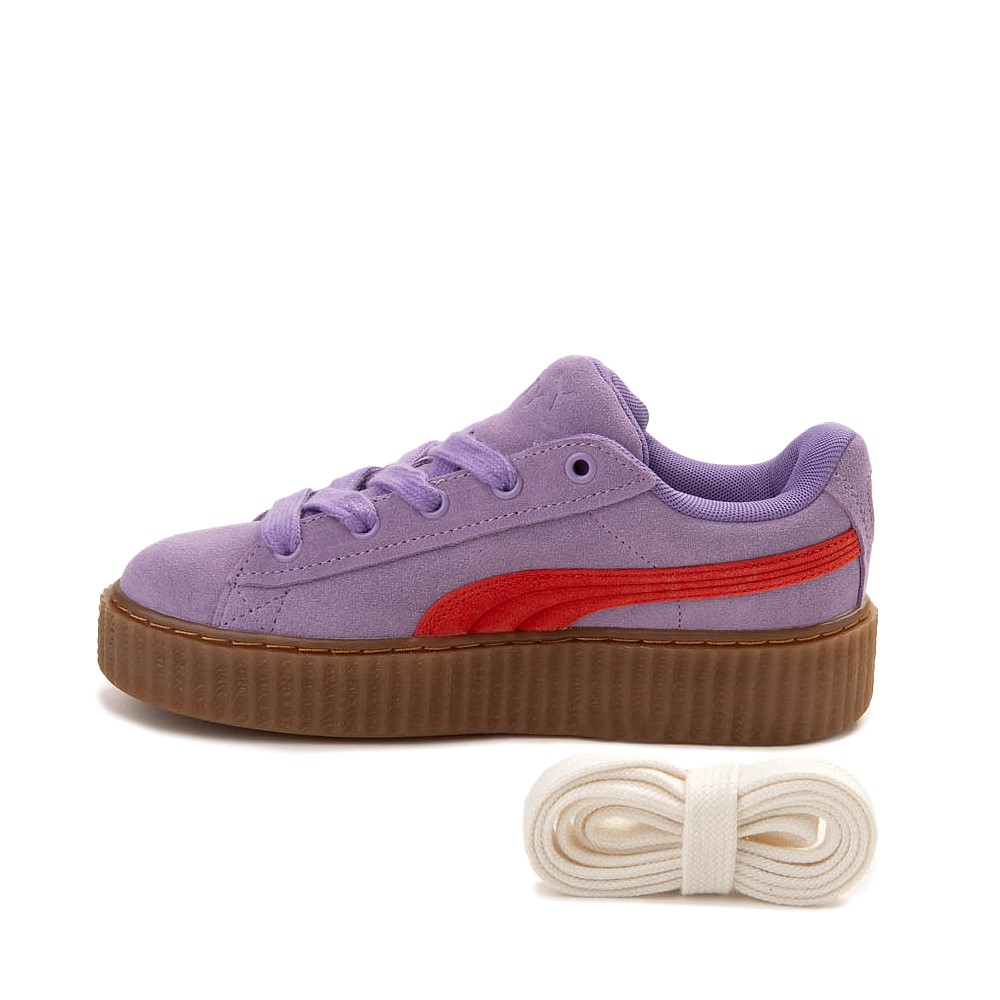 Fenty puma creepers on sale tan