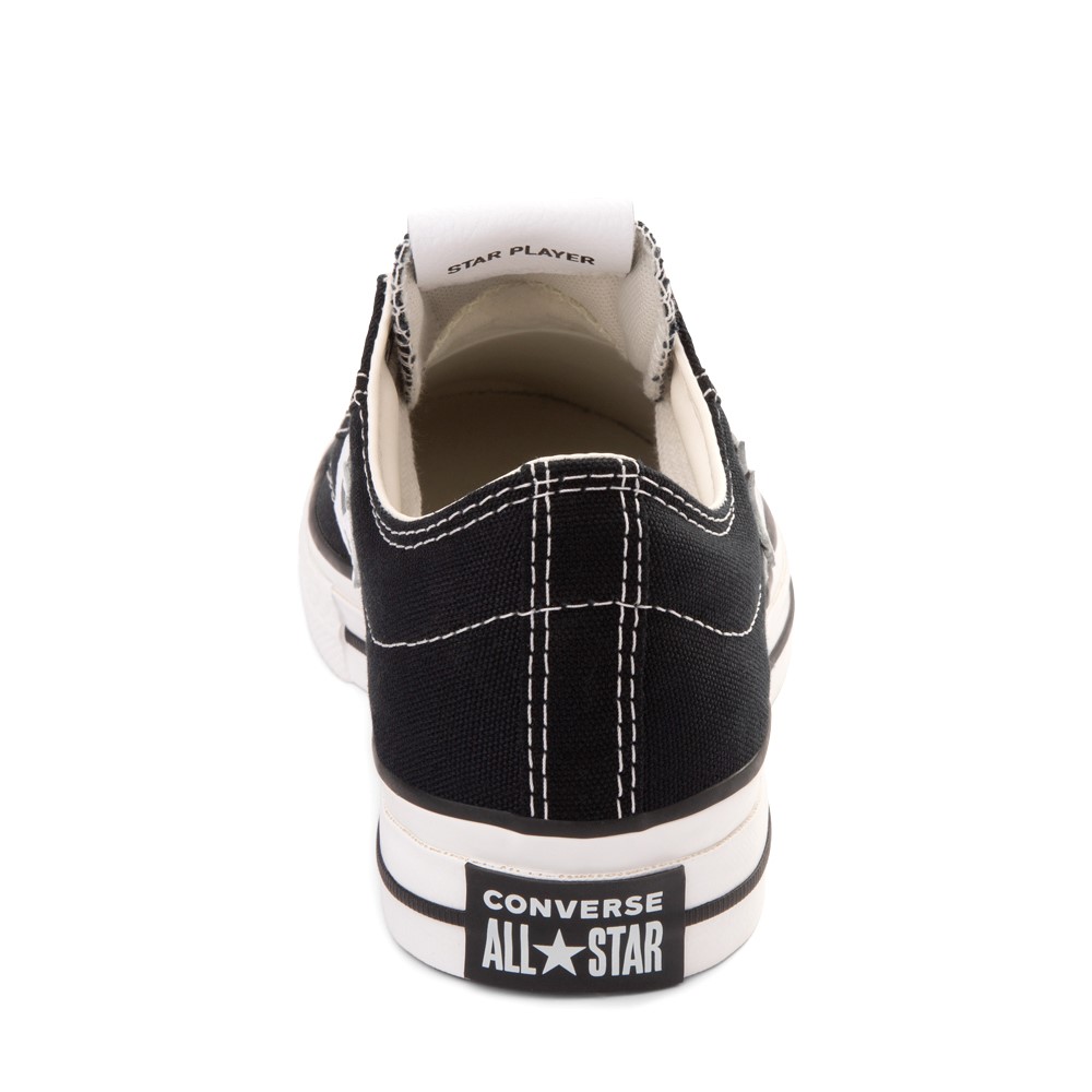 Converse Star Player 76 Sneaker - Black / Vintage White | JourneysCanada