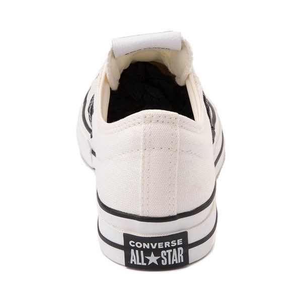 alternate view Converse Star Player 76 Sneaker - White / BlackALT4