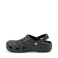 Crocs Classic Geometric Clog - Black | JourneysCanada