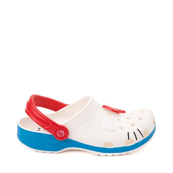 Hello Kitty® x Crocs Classic Clog - White | JourneysCanada