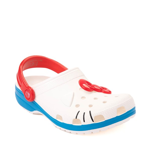 alternate view Hello Kitty® x Crocs Classic Clog - WhiteALT5