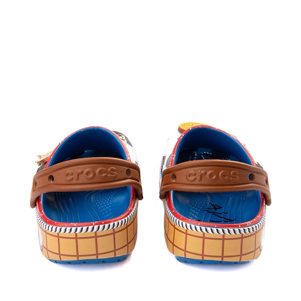 alternate view Sabot classique Toy Story Crocs Shérif Woody - Bleu JeanALT4