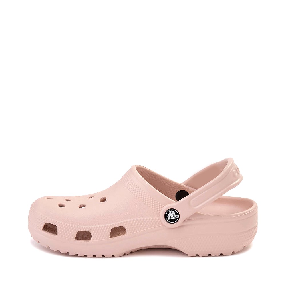 crocs classic platform clog quartz