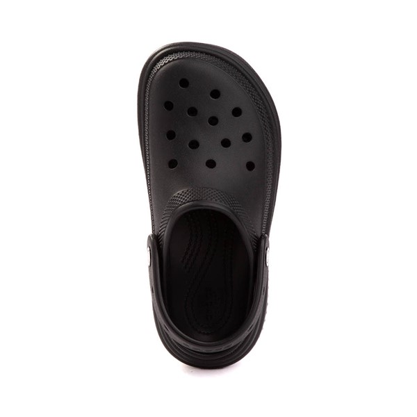 alternate view Crocs Stomp Platform Clog - BlackALT2