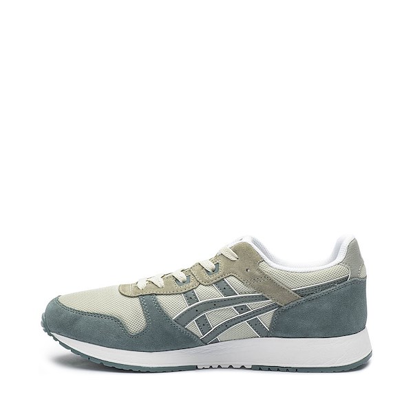 alternate view Mens ASICS Lyte Classic™ Athletic Shoe - White Sage / Dark PewterALT1