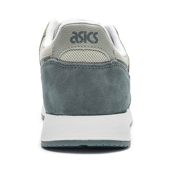 alternate view Mens ASICS Lyte Classic™ Athletic Shoe - White Sage / Dark PewterALT4