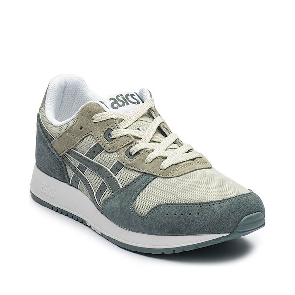 alternate view Mens ASICS Lyte Classic™ Athletic Shoe - White Sage / Dark PewterALT5