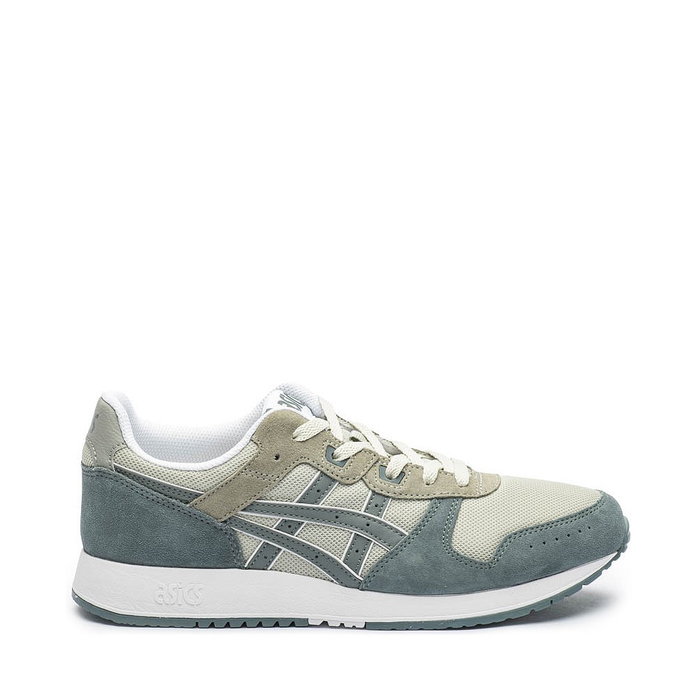 Chaussure athlétique ASICS Lyte Classic&trade; pour hommes - Sauge blanche / Vert foncé