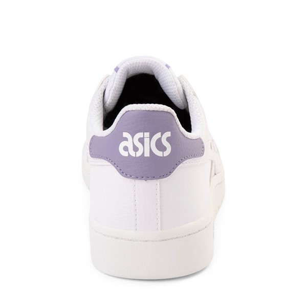 alternate view Womens ASICS Japan S™ Athletic Shoe - White / Ash RockALT4