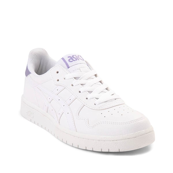 Womens ASICS Japan S™ Athletic Shoe - White / Ash Rock